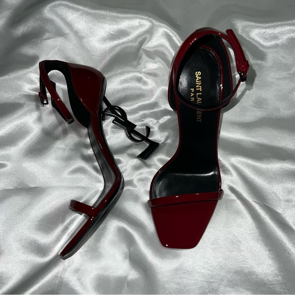 YSL Hot Red Opyum 110 Heel - Picture 9 of 13